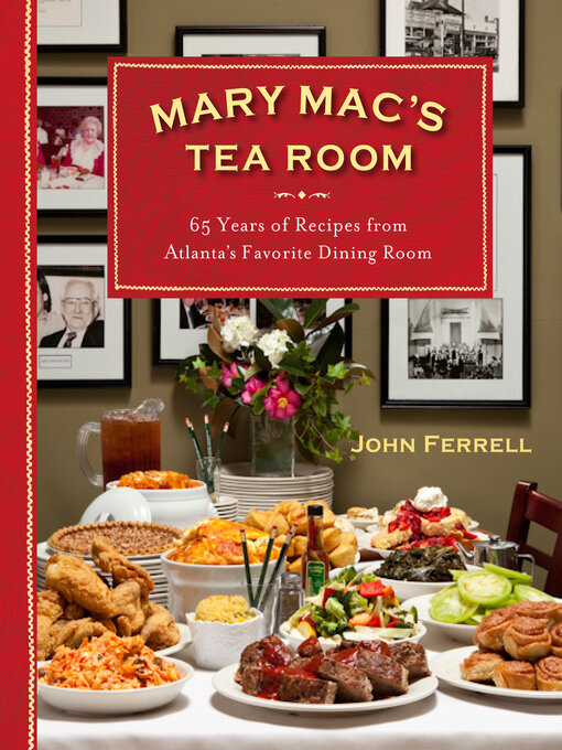Title details for Mary Mac's Tea Room by John Ferrell - Available